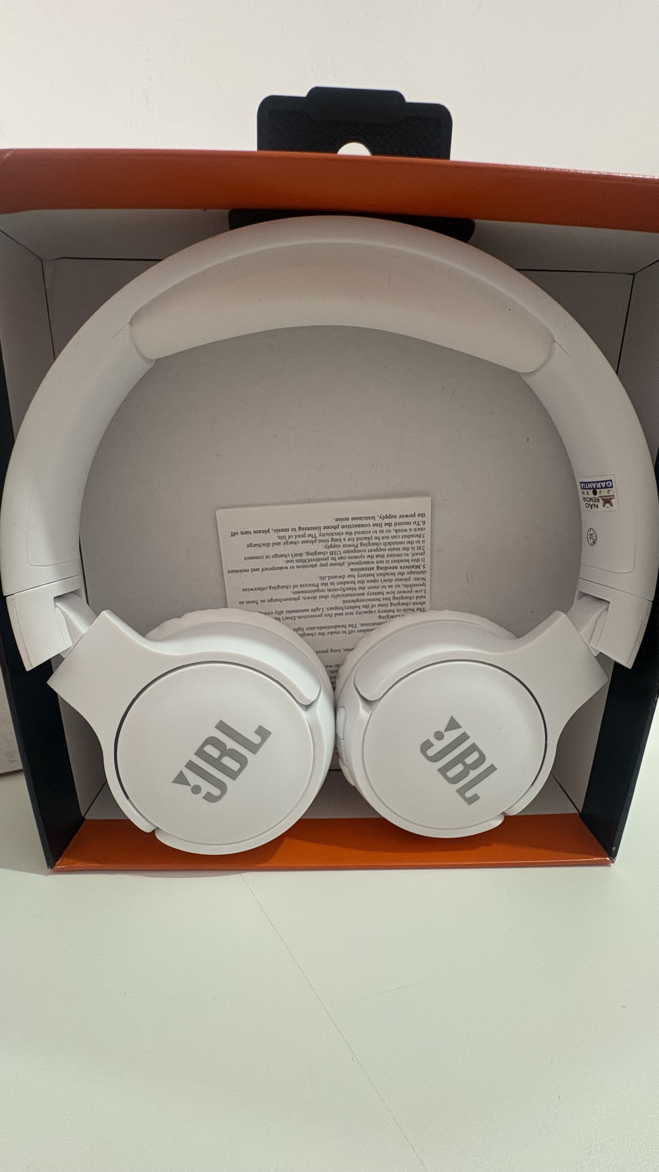 Fone Bluetooth Sem Fio JBL TUNE 510